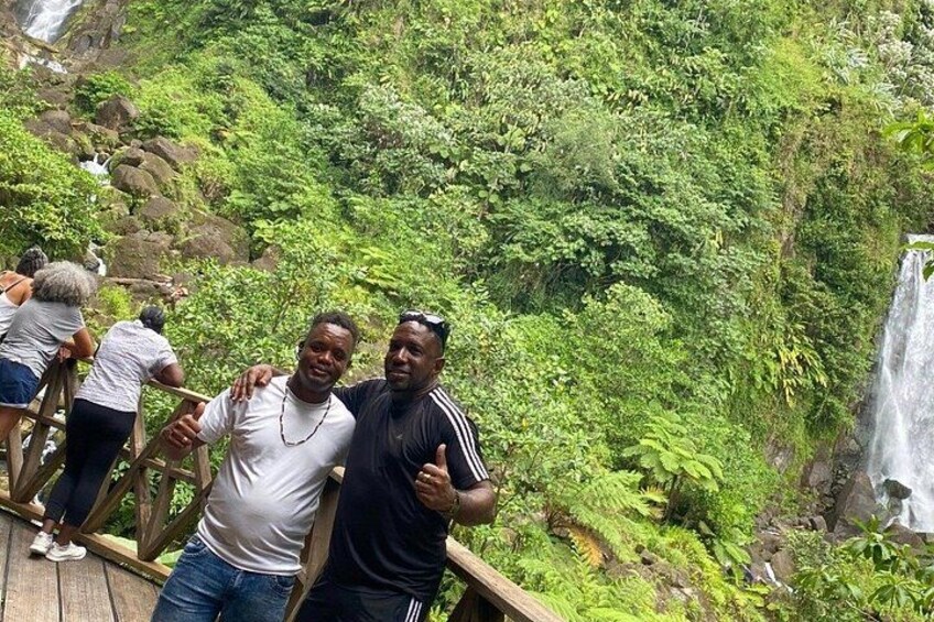 Dominica Scenic Waterfalls and Hot Springs @ Autop Tours 3