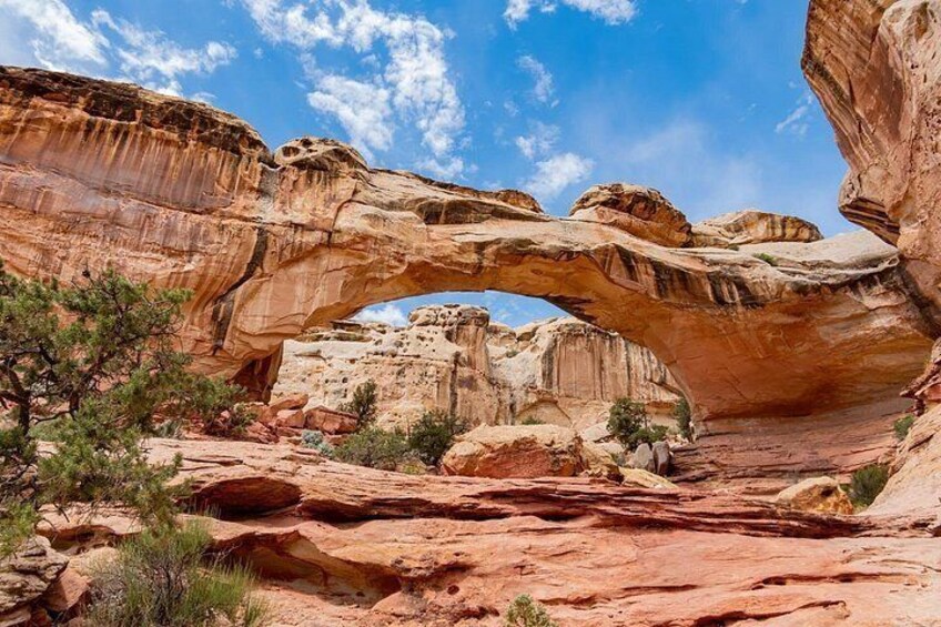 Zion Bryce and Capitol Reef Self-Guided Audio Tours 3