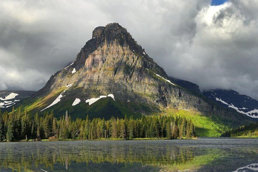 Glacier National Park Two Medicine Self-Guided Audio Tour 4
