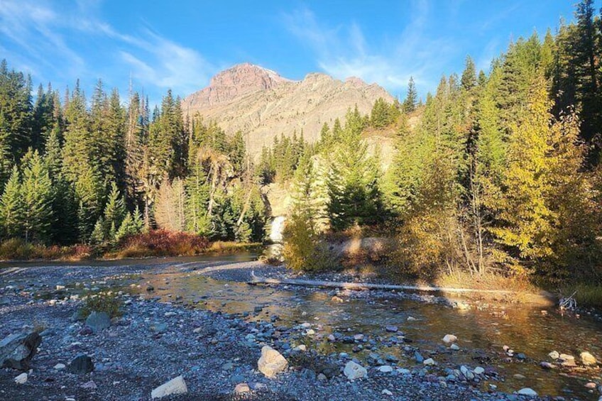 Glacier National Park Two Medicine Self-Guided Audio Tour 2
