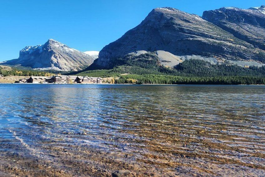 Glacier National Park Two Medicine Self-Guided Audio Tour 3
