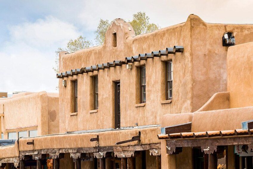 Taos Downtown Self Guided App Walking Tour 1