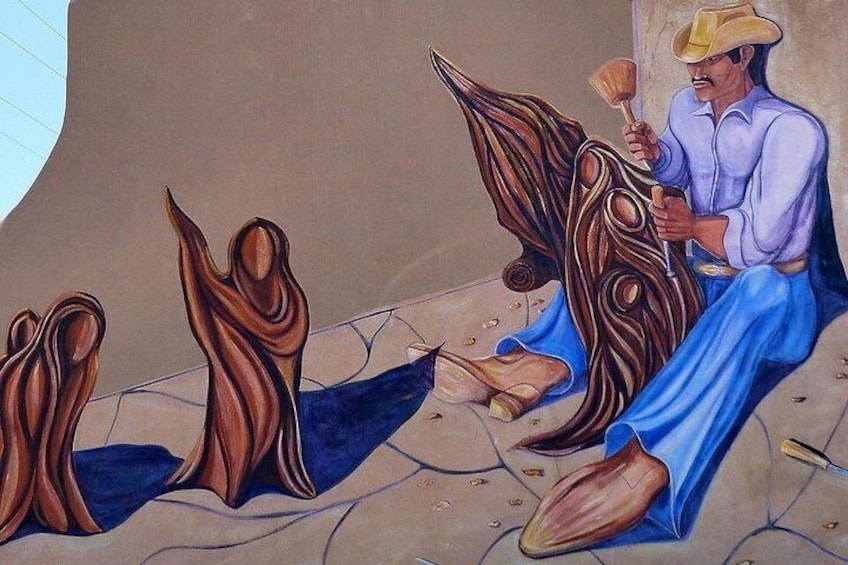Taos Downtown Self Guided App Walking Tour 2