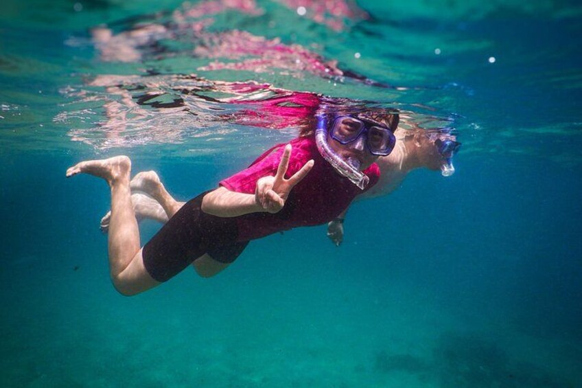 Snorkeller 4