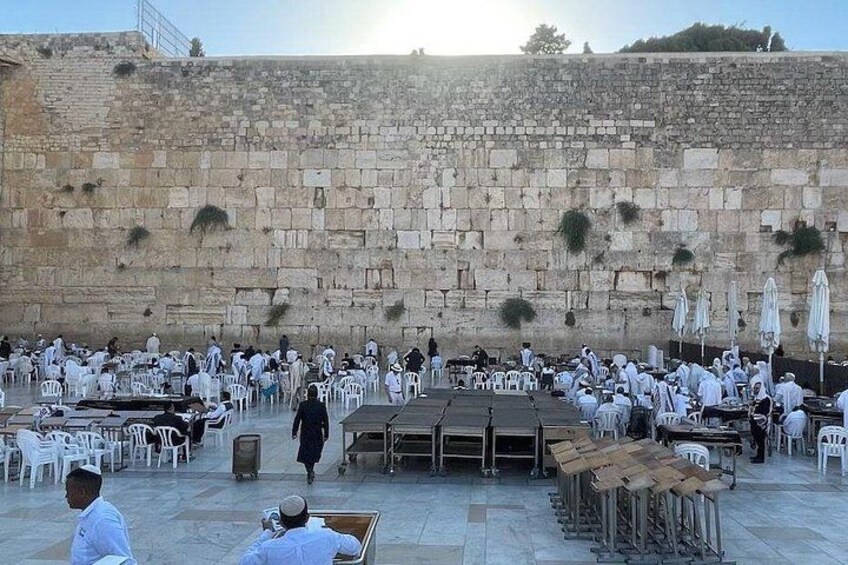 A Self-Guided Walking Tour of Jerusalem's Old City 1