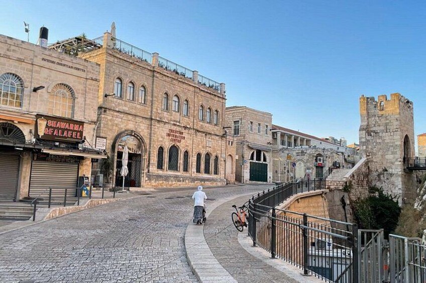 A Self-Guided Walking Tour of Jerusalem's Old City 2