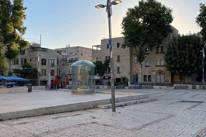 A Self-Guided Walking Tour of Jerusalem's Old City 5