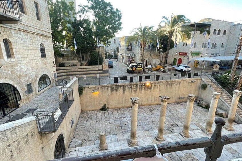 A Self-Guided Walking Tour of Jerusalem's Old City 4