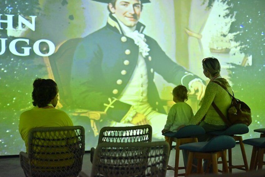 Step into the rich legacy of tea through our immersive 3D visual experience, where history comes alive before your eyes. 5