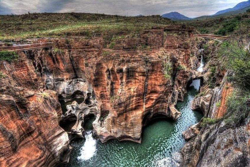 From Hazyview- Full Day Panoramic Tour 1
