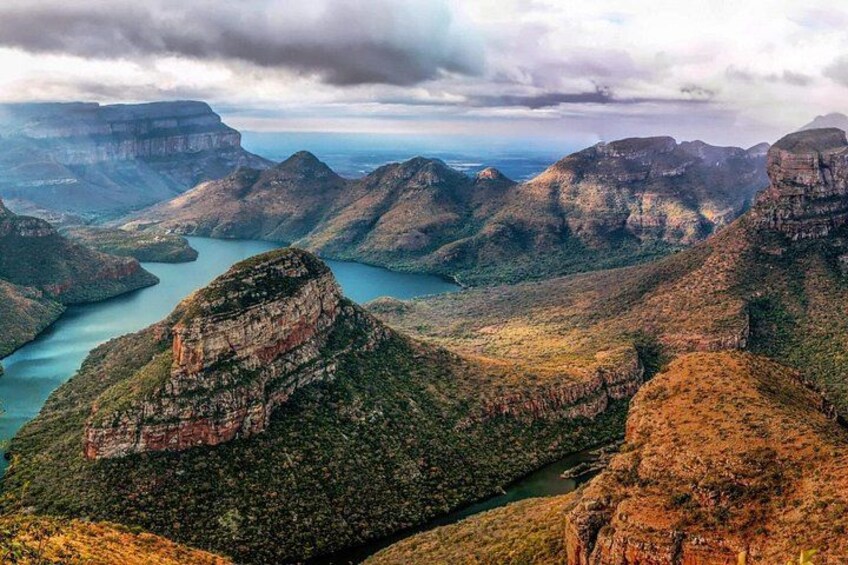 From Hazyview- Full Day Panoramic Tour 2