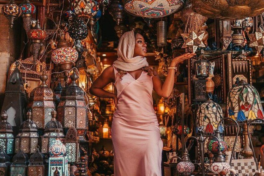 Private Tour Cairo Khan el-Khalili Market & Food Tour Experience 3