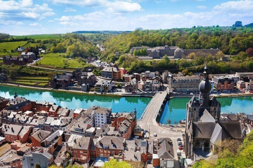 Dinant Scavenger Hunt & Highlights Self-Guided Walking Tour 4