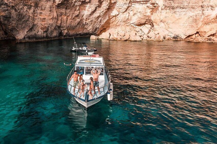 Sunset Buggy Tour in Gozo and Blue Lagoon Boat Trip 2