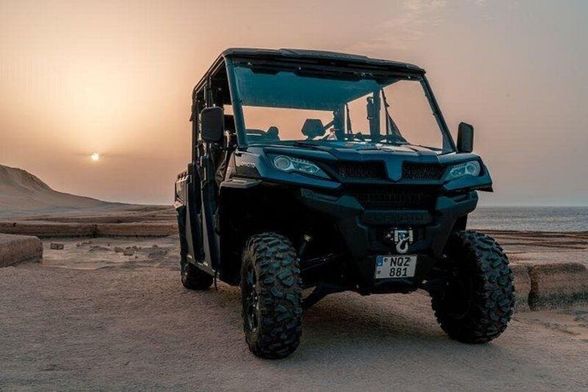 Sunset Buggy Tour in Gozo and Blue Lagoon Boat Trip 2