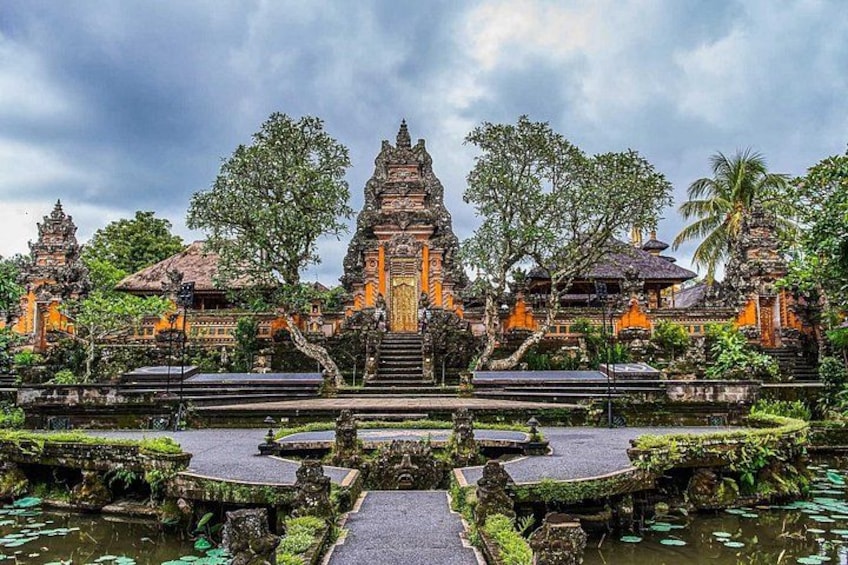 Ubud Highlights Day Tour with Bali ATV and Rafting 4