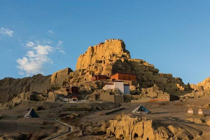 11-Day Ngari Discovery Tour Manasarovar Lake and Mt. Kailash 3