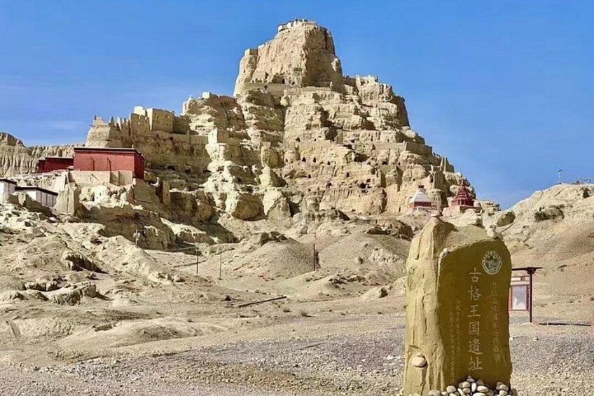11-Day Ngari Discovery Tour Manasarovar Lake and Mt. Kailash 4