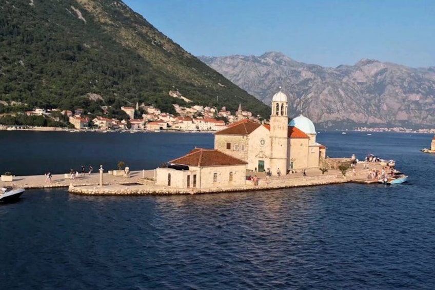 Best from Kotor: Blue Cave, Swimming & Old Town Perast 4H 2