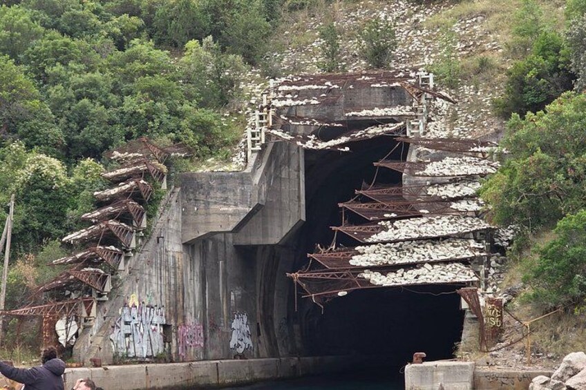Best from Kotor: Blue Cave, Swimming & Old Town Perast 4H 2