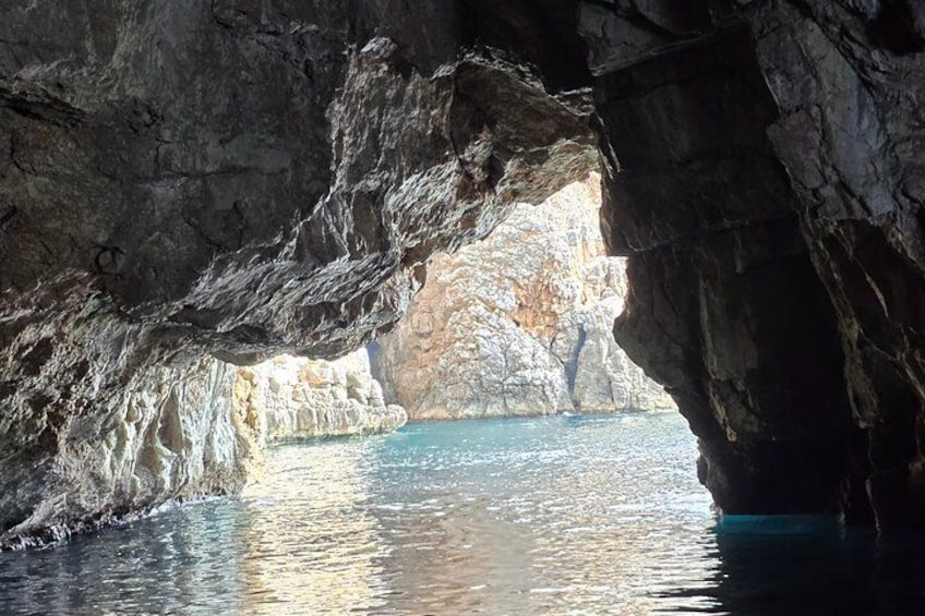 Best from Kotor: Blue Cave, Swimming & Old Town Perast 4H 5