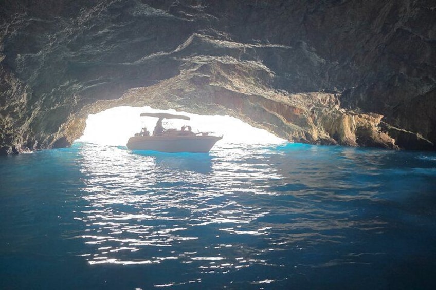 Best from Kotor: Blue Cave, Swimming & Old Town Perast 4H 4