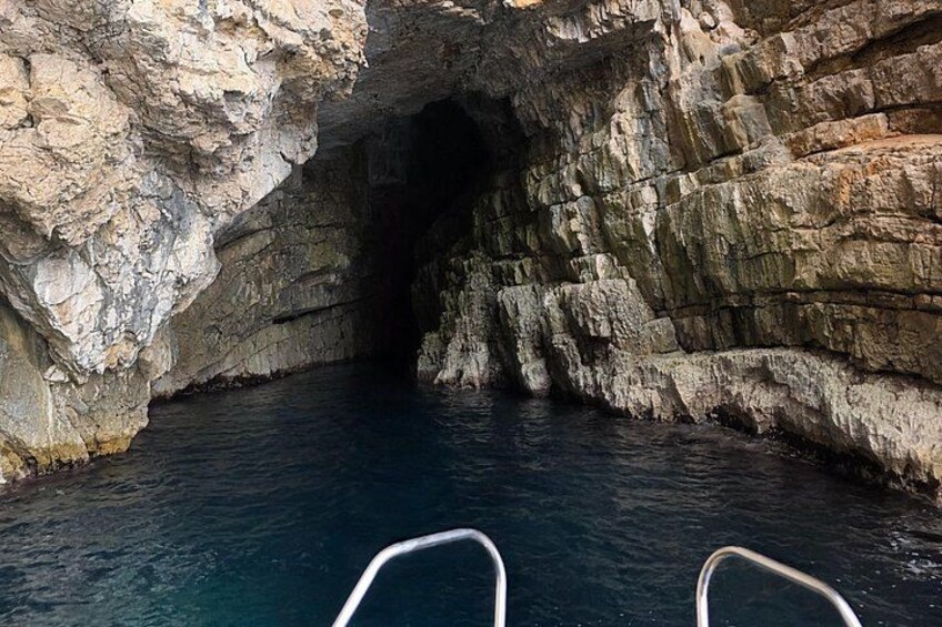 Best from Kotor: Blue Cave, Swimming & Old Town Perast 4H 3