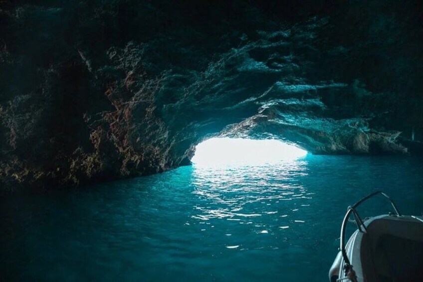 Blue Cave 2