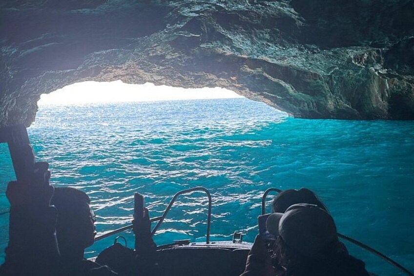 Blue Cave 2