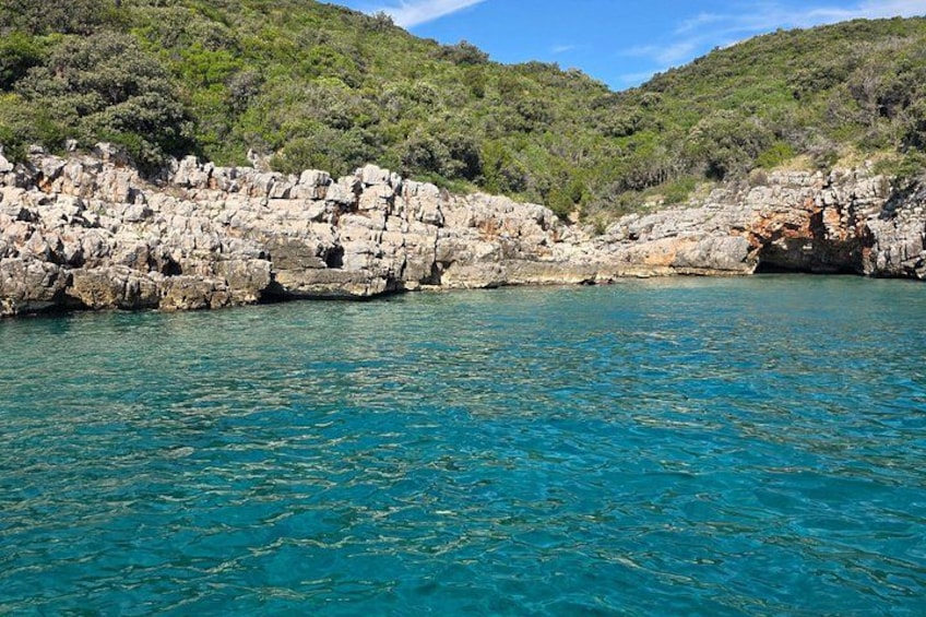 Best from Kotor: Blue Cave, Swimming & Old Town Perast 4H 2