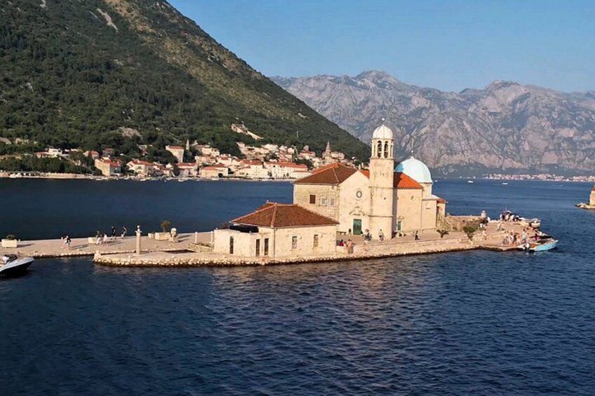 Best from Kotor: Blue Cave, Swimming & Old Town Perast 4H 3