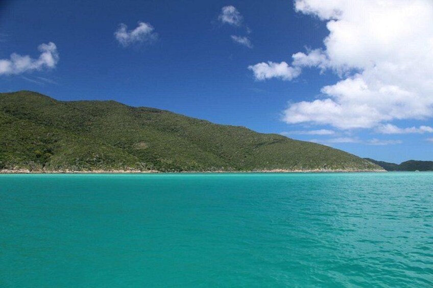 Boat Tour in Arraial do Cabo 1