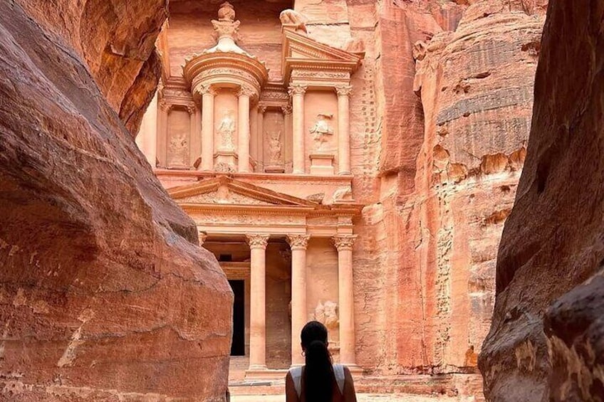 Petra Madaba and Mount Nebo Private Guided Tour 3