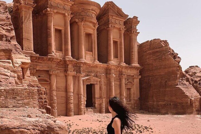 Petra Madaba and Mount Nebo Private Guided Tour 5