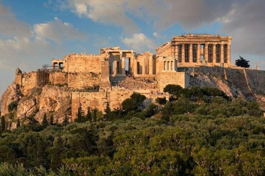 Best of Athens in a Full Day Tour Includes Ticket of Acropolis 1