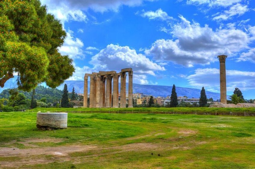 Best of Athens in a Full Day Tour Includes Ticket of Acropolis 3