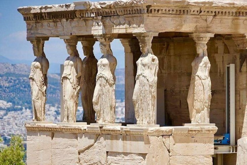 Best of Athens in a Full Day Tour Includes Ticket of Acropolis 2