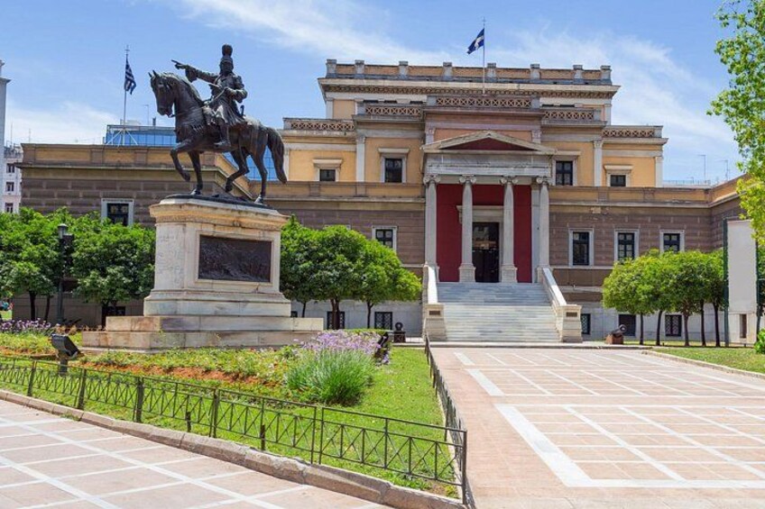 Best of Athens in a Full Day Tour Includes Ticket of Acropolis 5