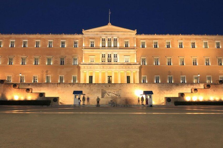 Best of Athens in a Full Day Tour Includes Ticket of Acropolis 2