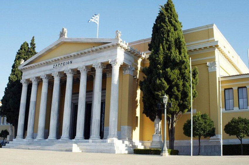 Best of Athens in a Full Day Tour Includes Ticket of Acropolis 4