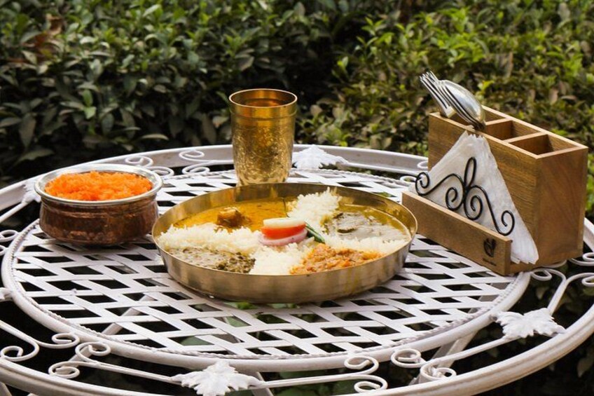 Palampur Tea Garden Tour 5