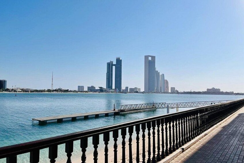 Dubai Shared Tour Experience for 6 Days 5
