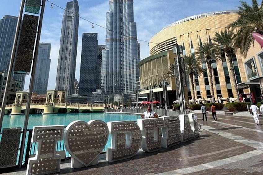 Dubai Shared Tour Experience for 6 Days 1
