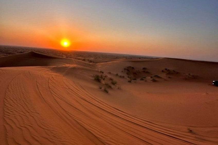 Dubai Shared Tour Experience for 6 Days 2