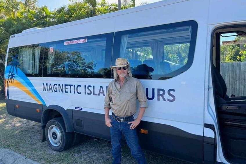 Magnetic Island Private Tour 1