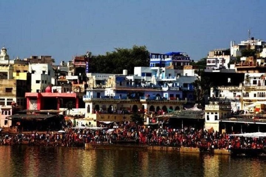 Pushkar Day Trip from Jaipur 2