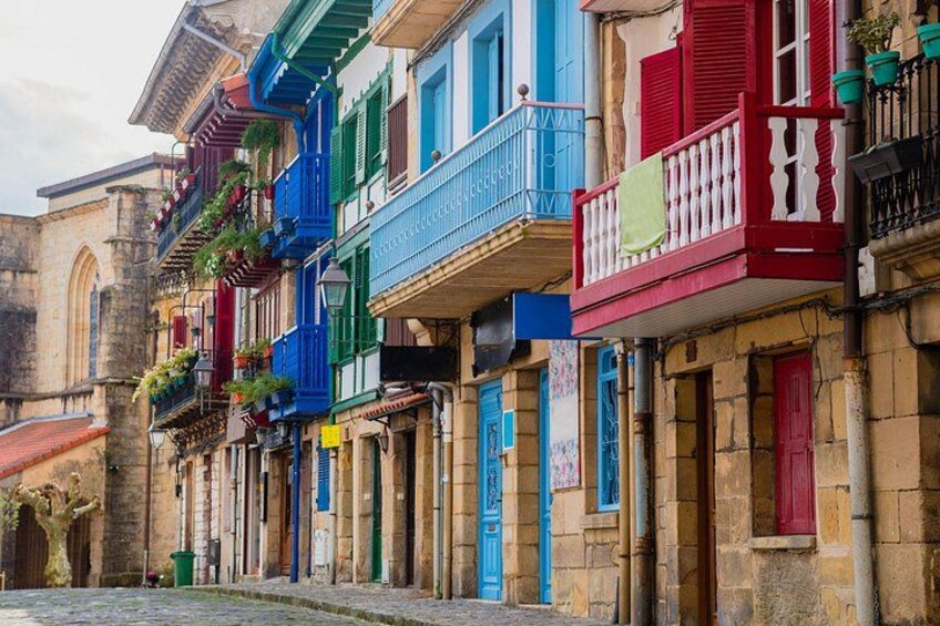 Bilbao: Excursion to San Sebastian, Hondarribia, Hendaye and Getaria 3