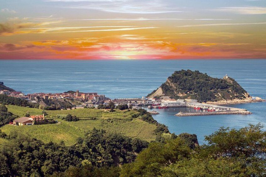 Bilbao: Excursion to San Sebastian, Hondarribia, Hendaye and Getaria 2