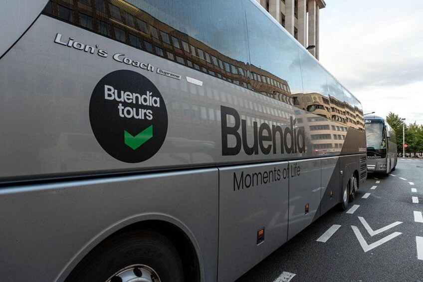 Bilbao: Excursion to San Sebastian, Hondarribia, Hendaye and Getaria 2