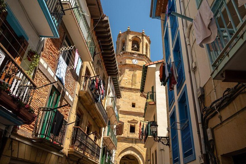 Bilbao: Excursion to San Sebastian, Hondarribia, Hendaye and Getaria 1